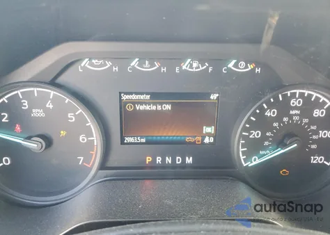 2022 Ford F150 Supercrew из США, поврежденный, VIN 1FTEW1EP8NKE79358